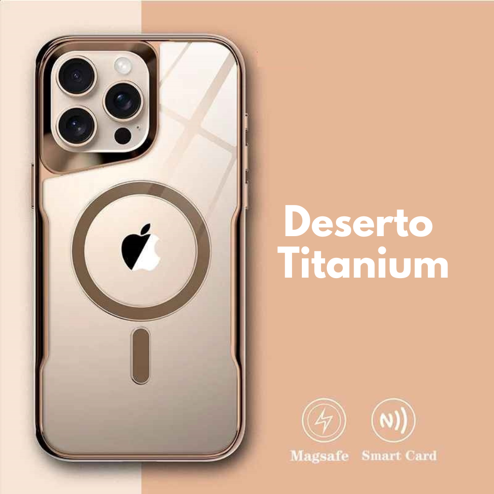Case / Capinha Iphone E-Tech MagSafe