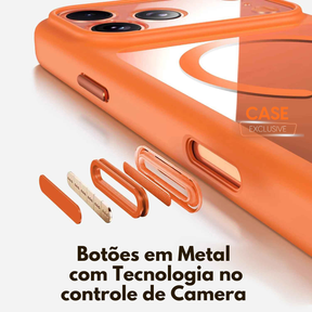 Case / Capinha Bump Acrílica