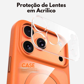 Case / Capinha Bump Acrílica