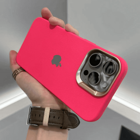 Case / Capinha Iphone Soft Couro (11 ao 13 Pro max)