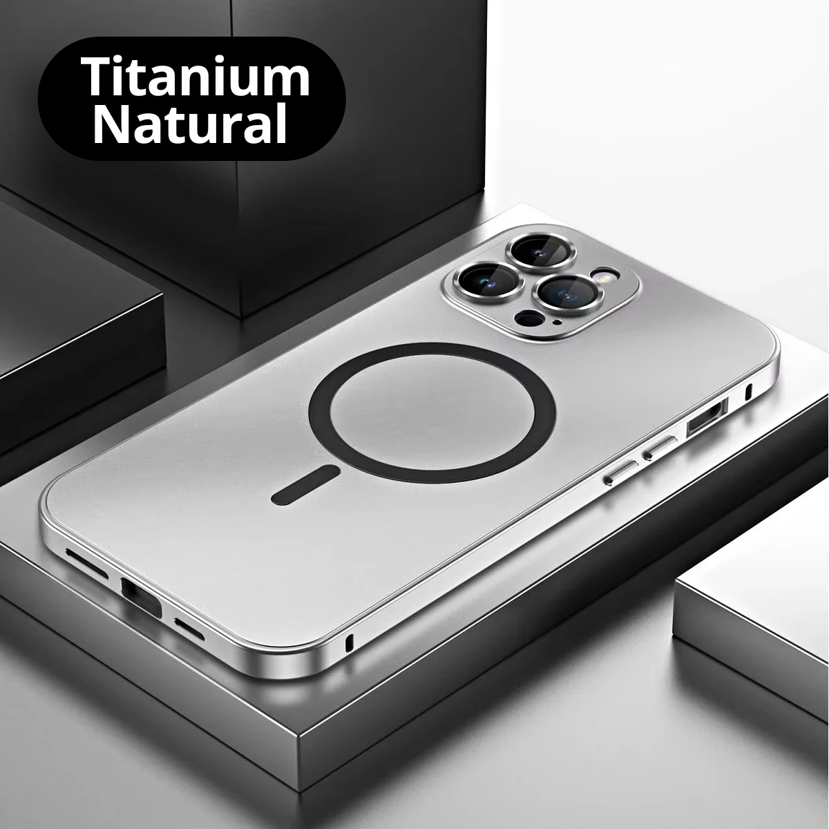 Case / Capinha Iphone Blindagem Full