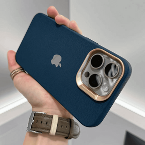 Case / Capinha Iphone Soft Couro (11 ao 13 Pro max)