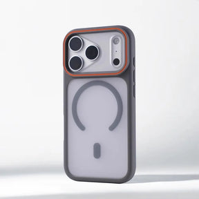 Case / Capinha Super Bump Acrílica MagSafe