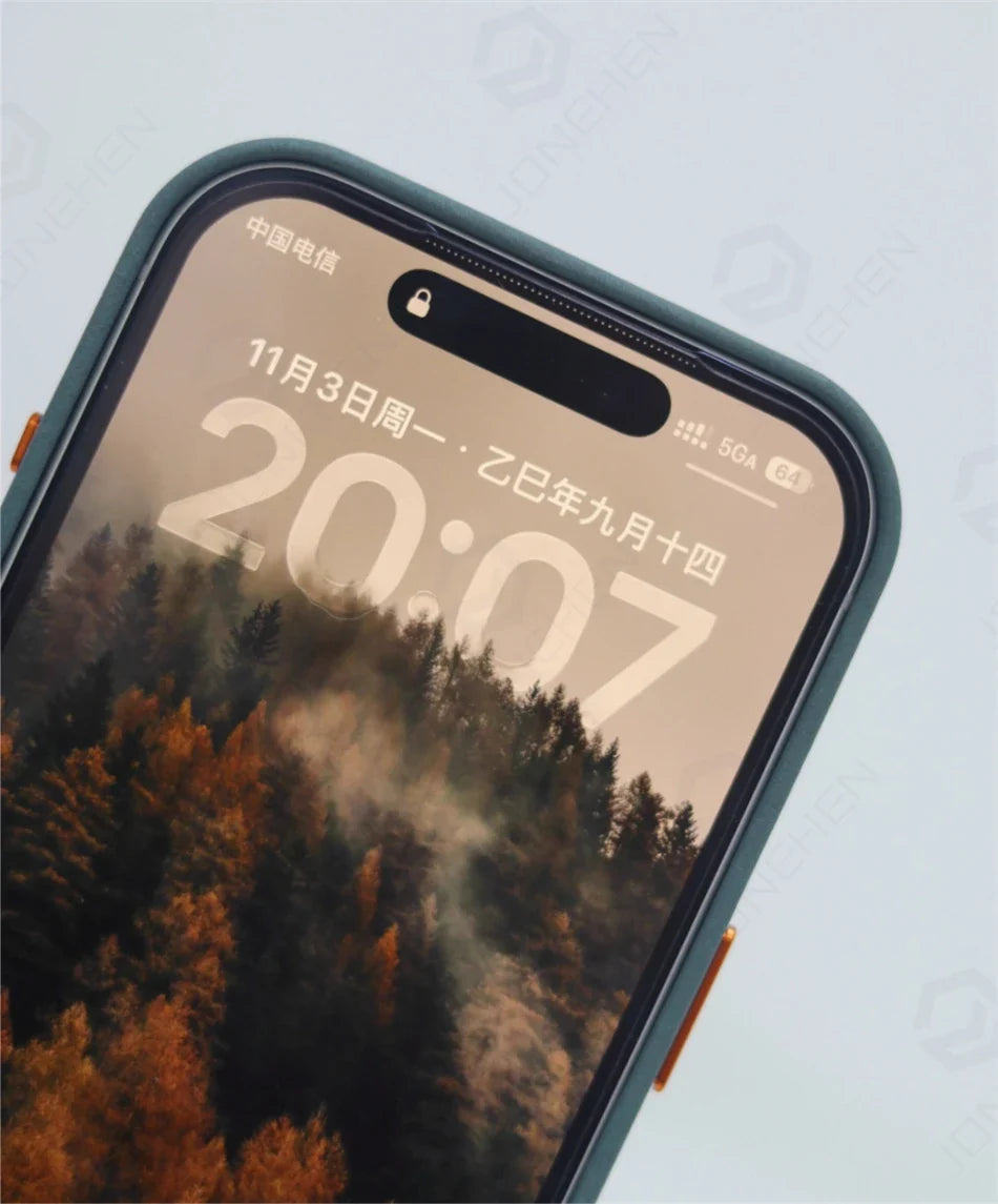 Case / Capinha Track MagSafe