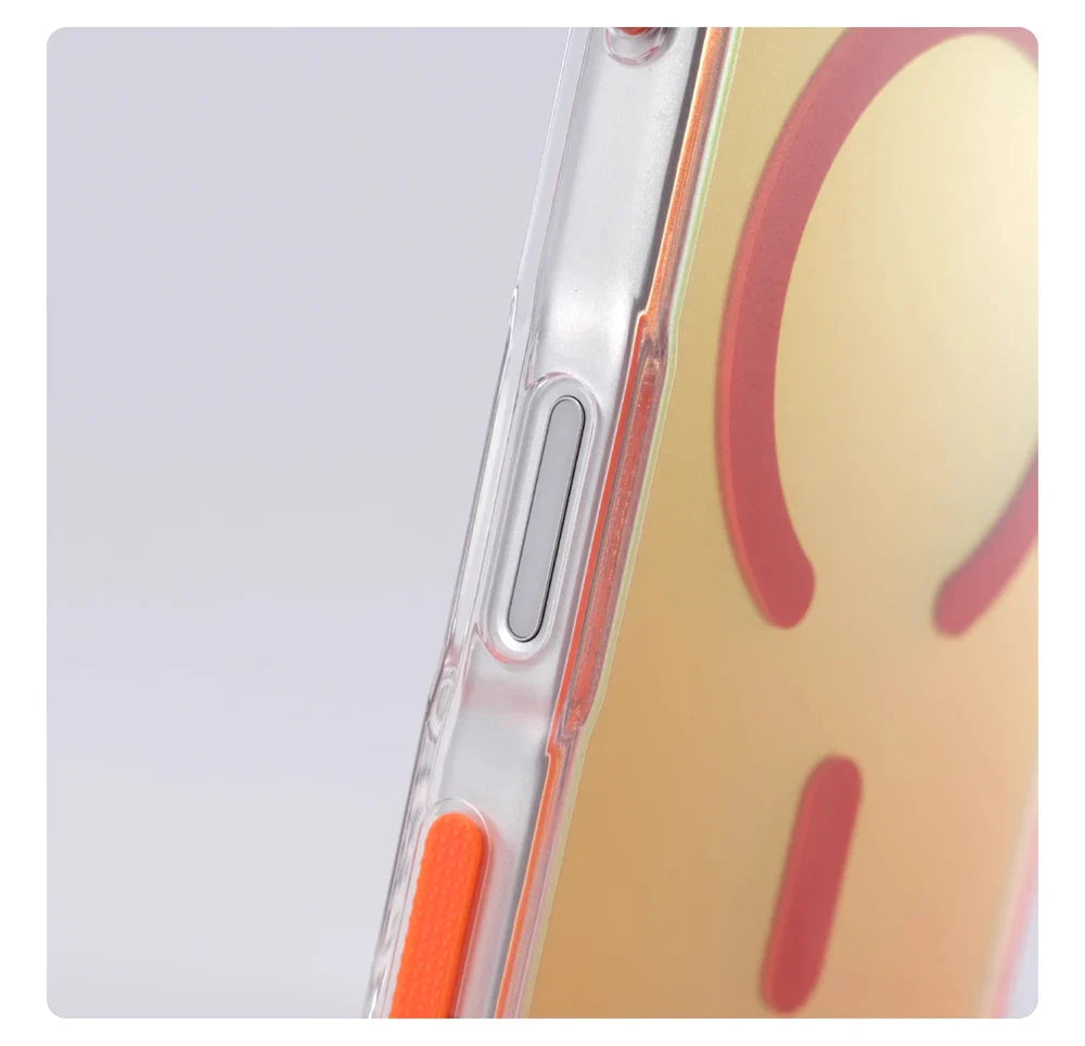 Case / Capinha Gradiente MagSafe