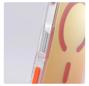 Case / Capinha Gradiente MagSafe