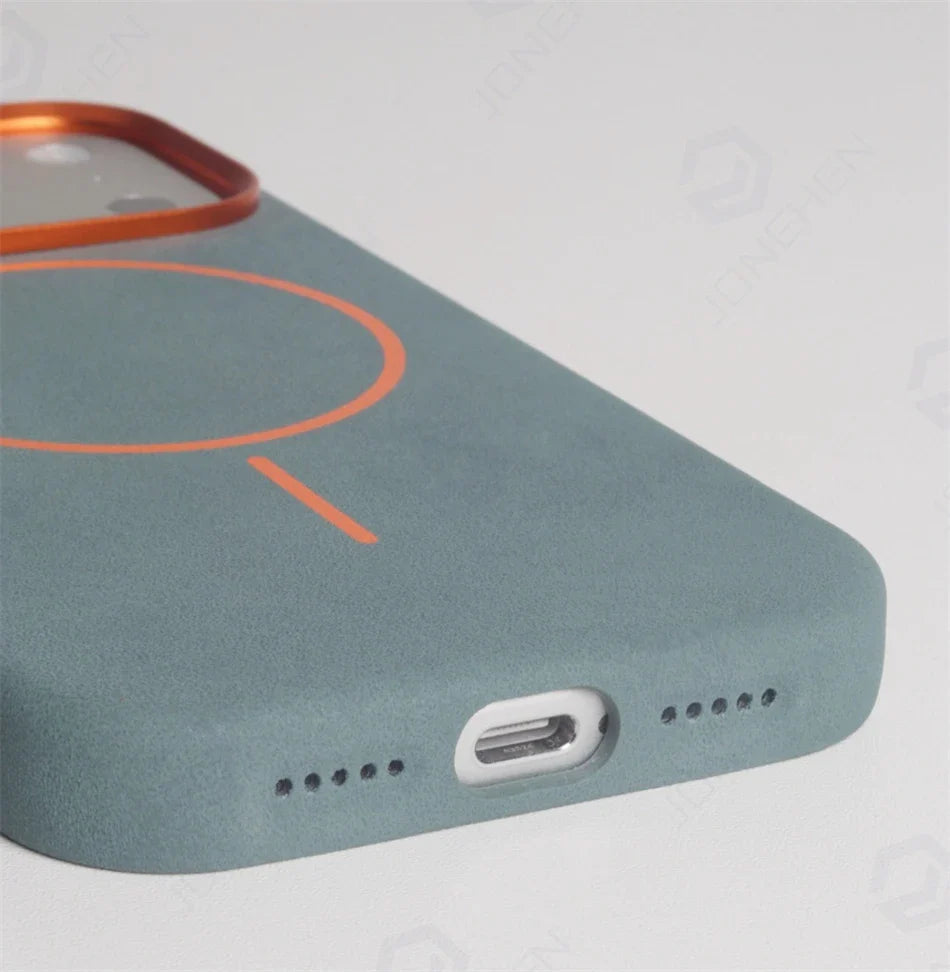 Case / Capinha Track MagSafe