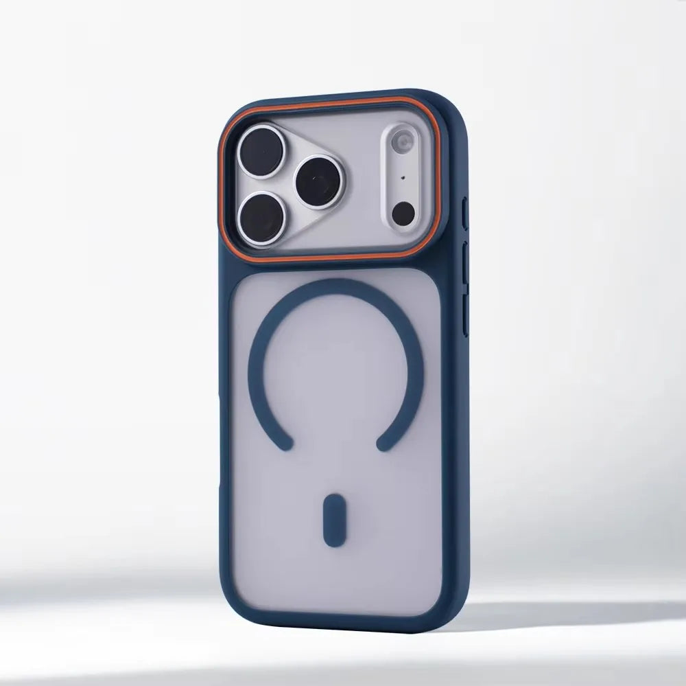 Case / Capinha Super Bump Acrílica MagSafe