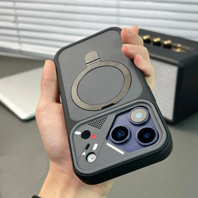 Case / Capinha Connect Ring MagSafe