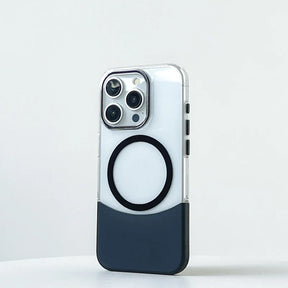 Case / Capinha Iphone Duo Click MagSafe (13 ao 15 Pro Max)