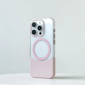 Case / Capinha Iphone Duo Click MagSafe (13 ao 15 Pro Max)