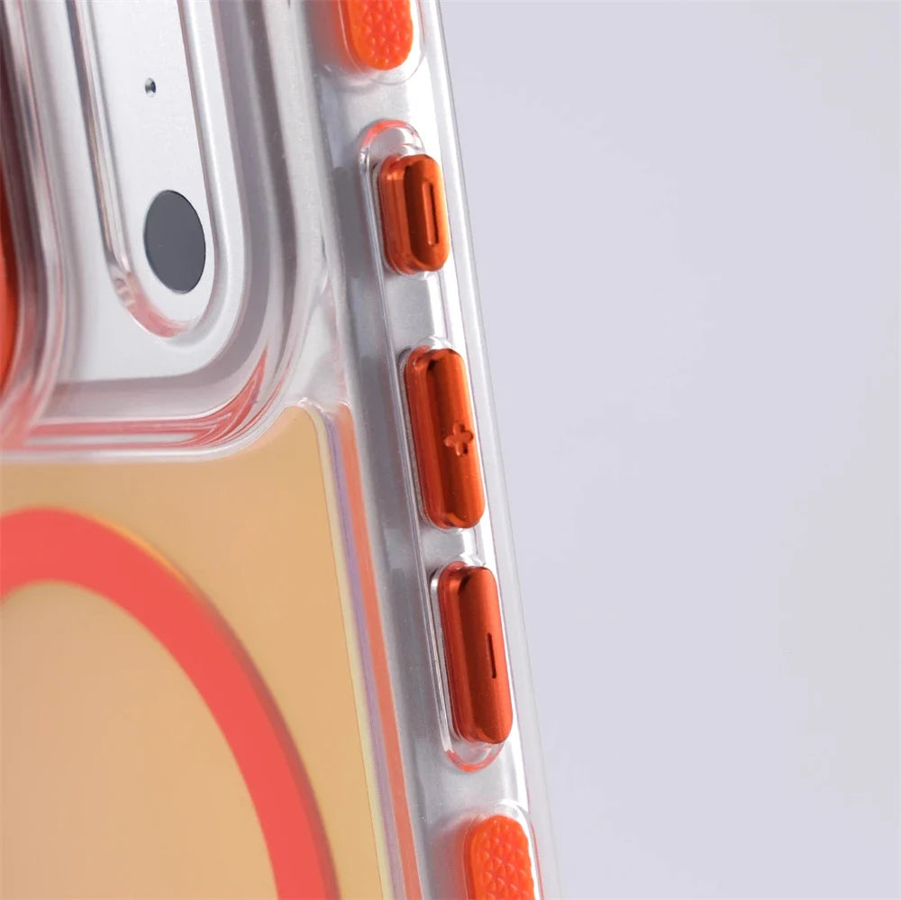 Case / Capinha Gradiente MagSafe