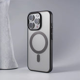 Case / Capinha Iphone Colors Matte MagSafe