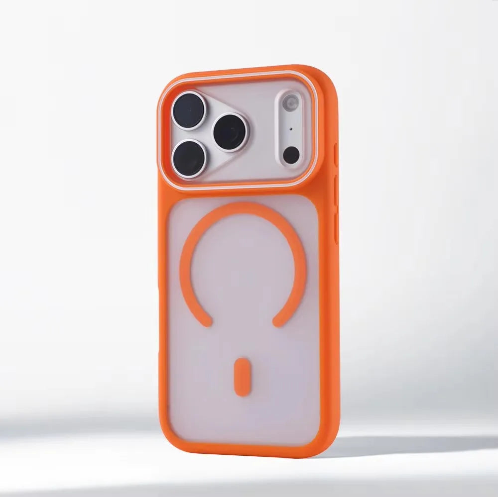 Case / Capinha Super Bump Acrílica MagSafe