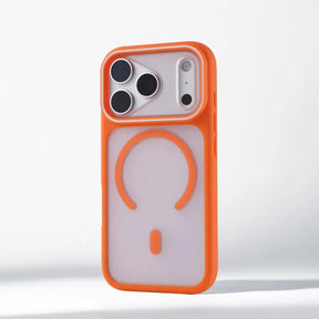 Case / Capinha Super Bump Acrílica MagSafe