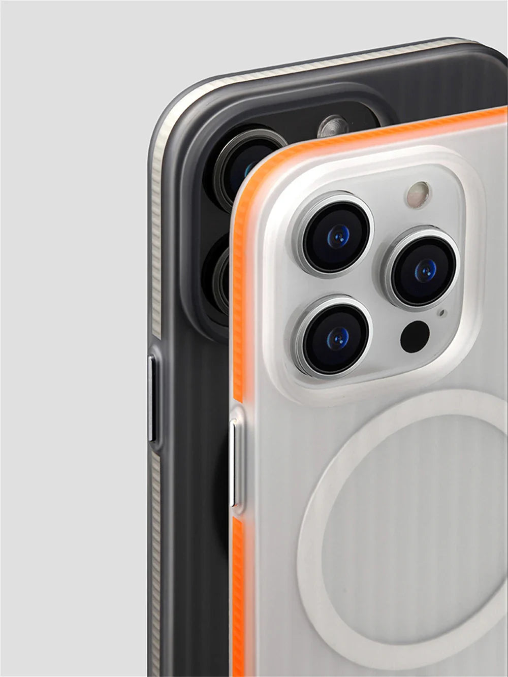 Case/ Capinha Iphone Flat MagSafe