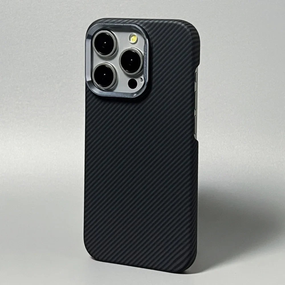 Case / Capinha Iphone Carbono Texturizada