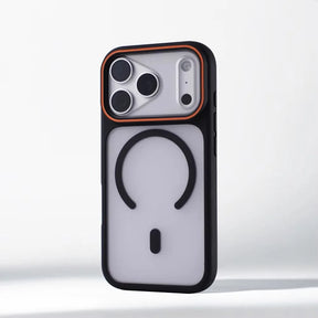 Case / Capinha Super Bump Acrílica MagSafe