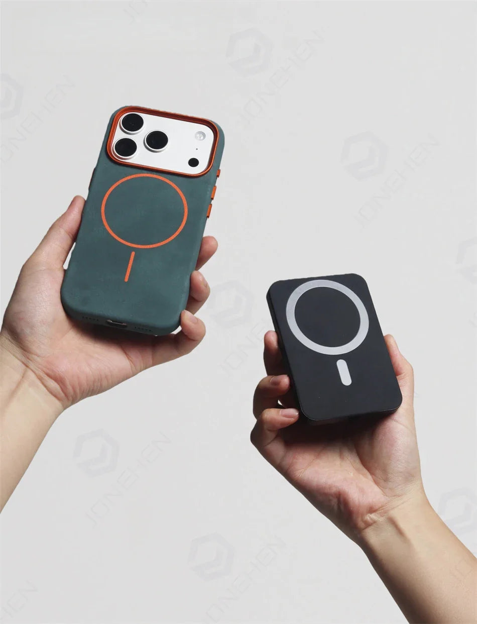 Case / Capinha Track MagSafe