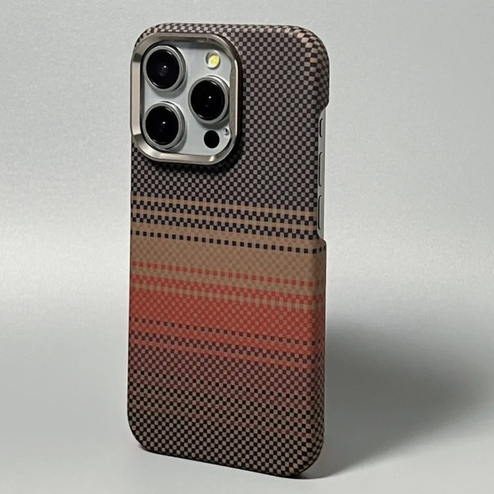 Case / Capinha Iphone Carbono Texturizada