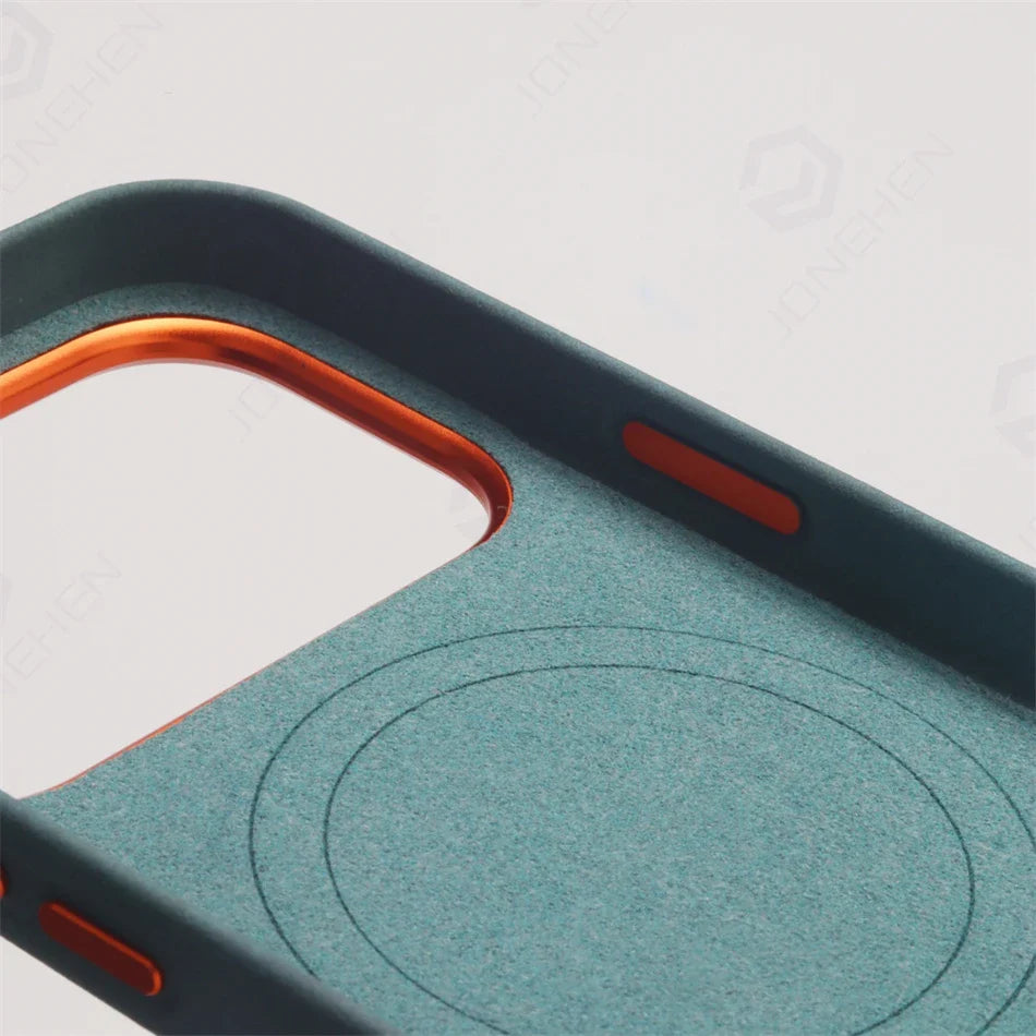 Case / Capinha Track MagSafe