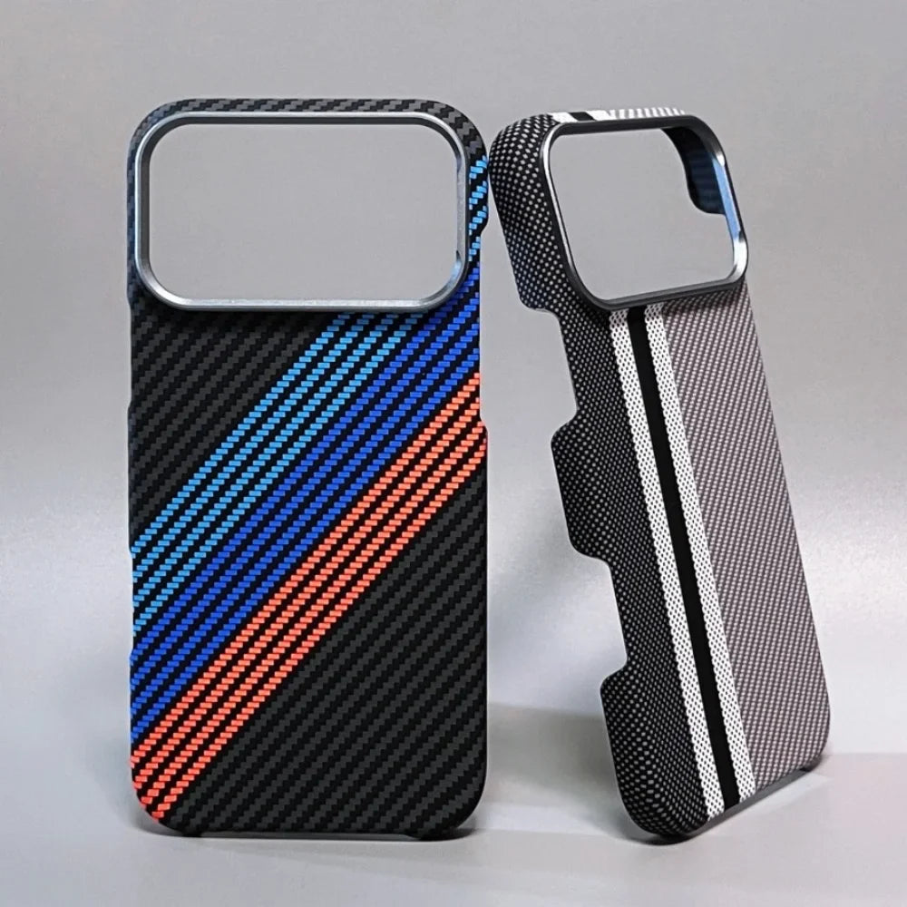 Case / Capinha Iphone Carbono Texturizada