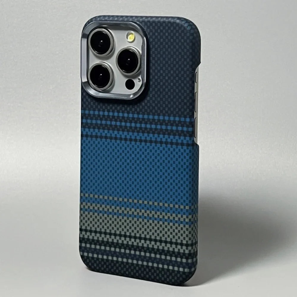 Case / Capinha Iphone Carbono Texturizada