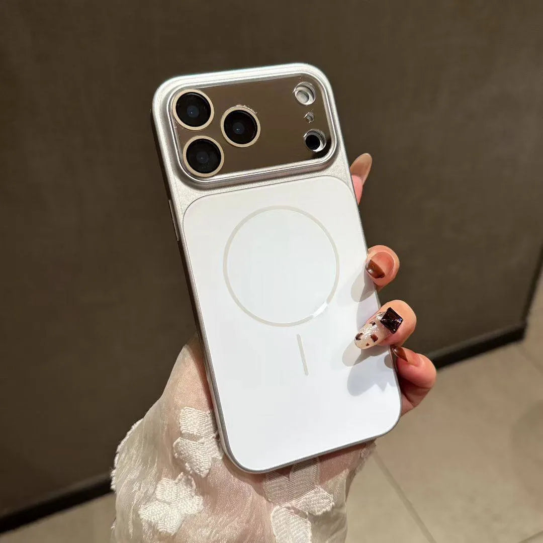 Case / Capinha Nano Glass MagSafe