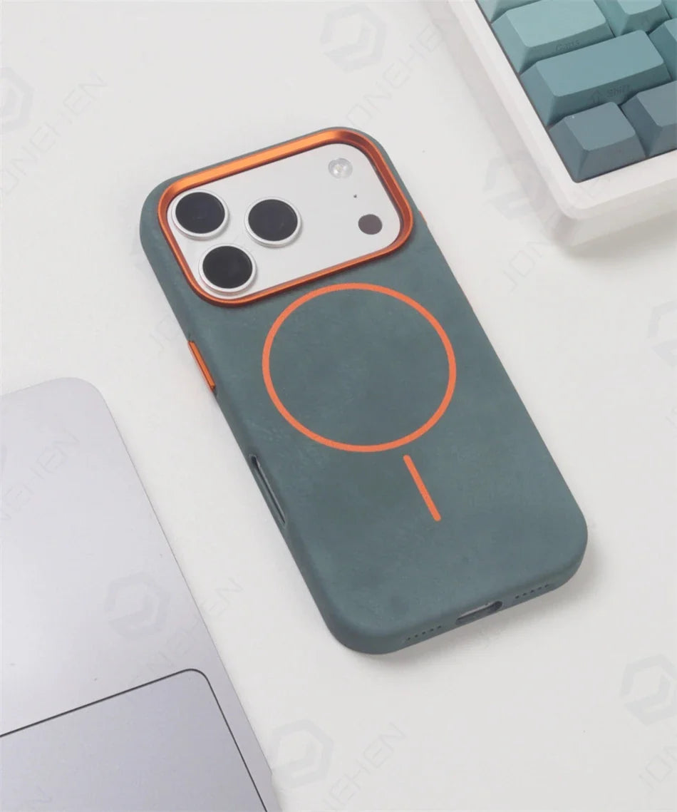 Case / Capinha Track MagSafe