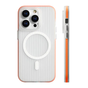 Case/ Capinha Iphone Flat MagSafe