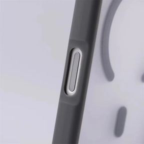 Case / Capinha Super Bump Acrílica MagSafe