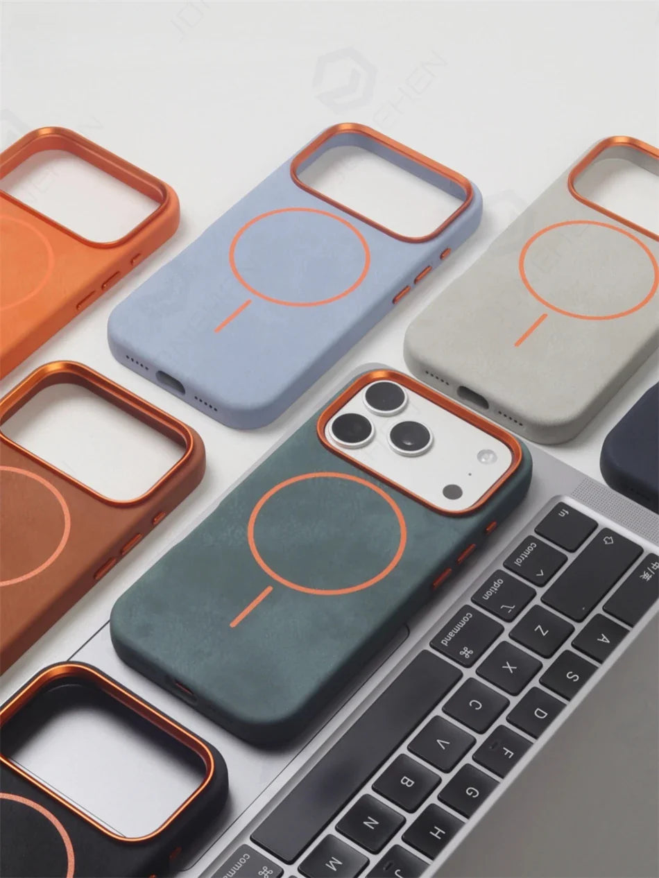 Case / Capinha Track MagSafe
