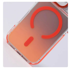 Case / Capinha Gradiente MagSafe