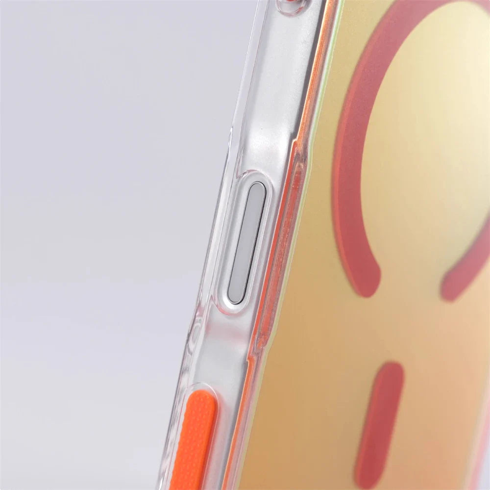 Case / Capinha Gradiente MagSafe