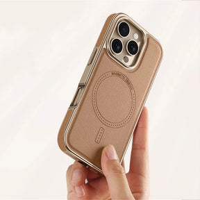 Case / Capinha Iphone Couro Business