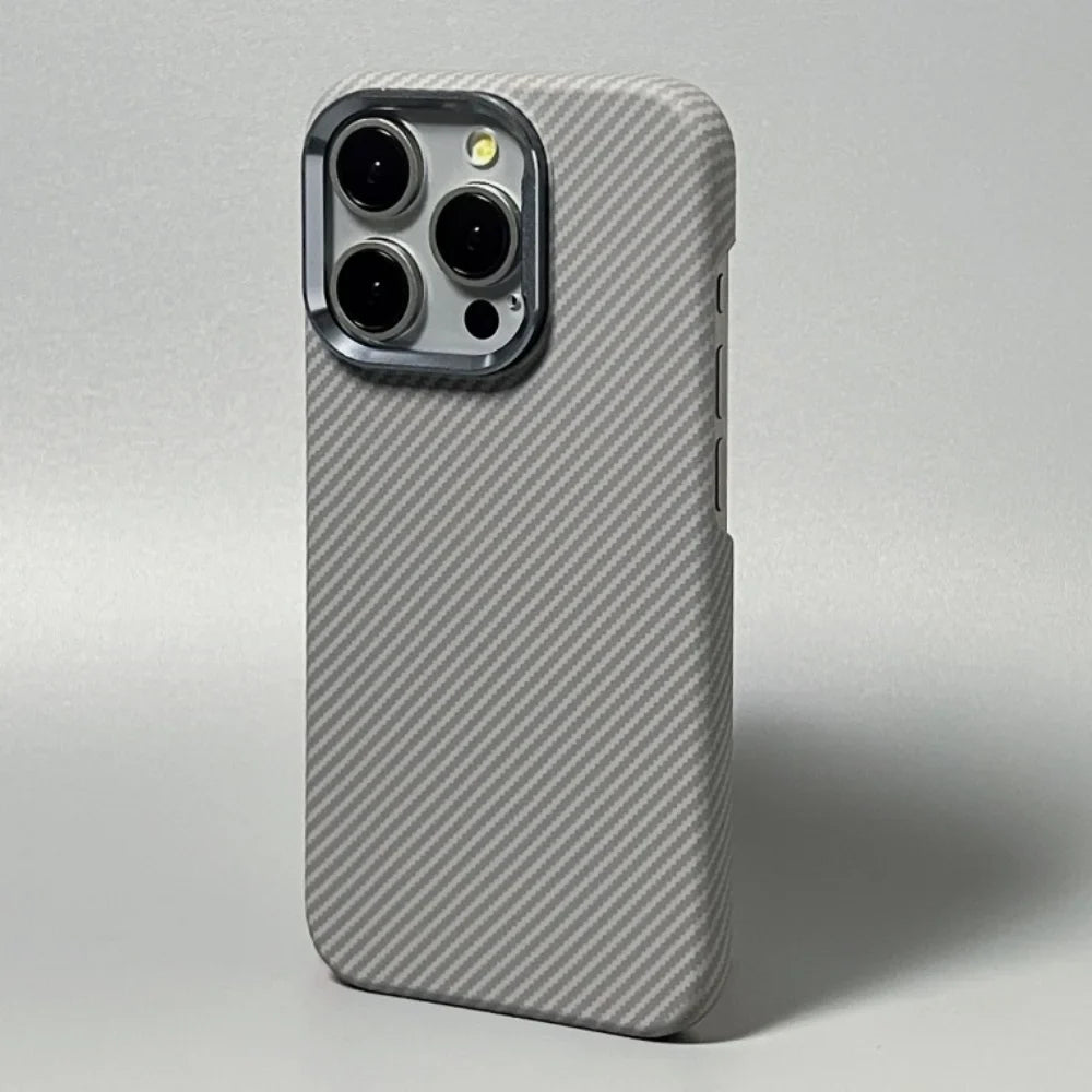 Case / Capinha Iphone Carbono Texturizada