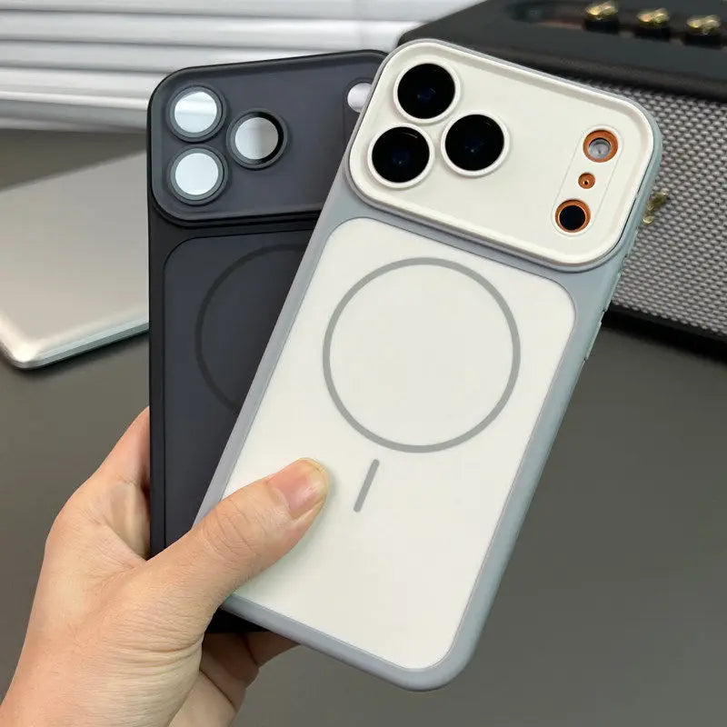 Case / Capinha Silicone Nano Protect MagSafe