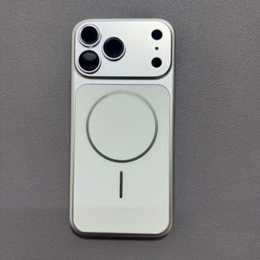 Case / Capinha I Glass 2026 Super Slim MagSafe