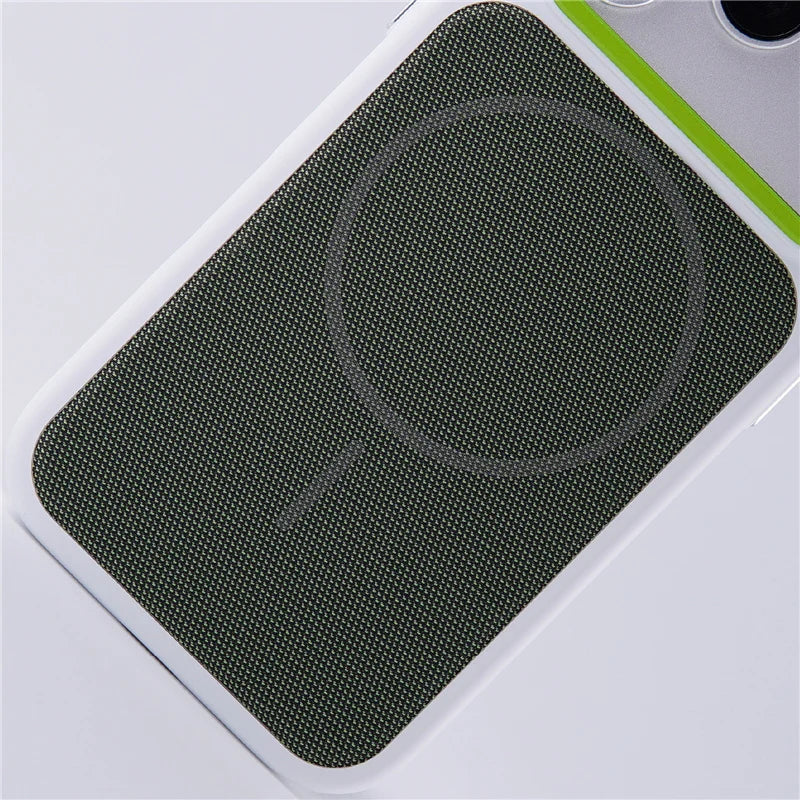 Case / Capinha Tech Woven MagSafe