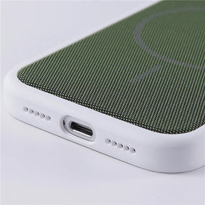 Case / Capinha Tech Woven MagSafe