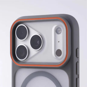 Case / Capinha Super Bump Acrílica MagSafe