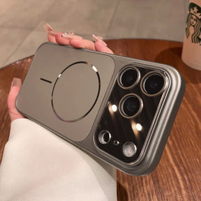 Case / Capinha Nano Glass MagSafe