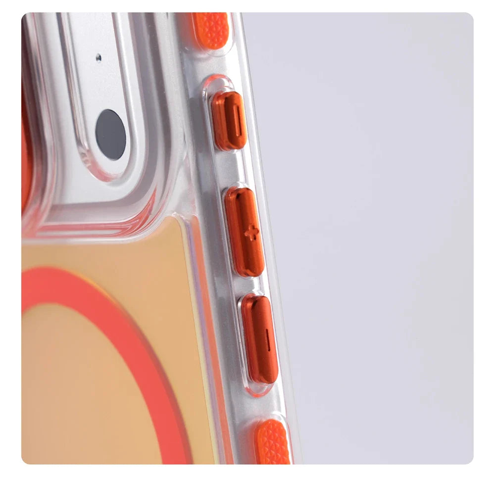 Case / Capinha Gradiente MagSafe