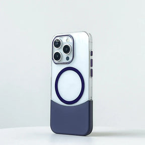 Case / Capinha Iphone Duo Click MagSafe (13 ao 15 Pro Max)