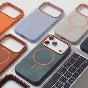 Case / Capinha Track MagSafe