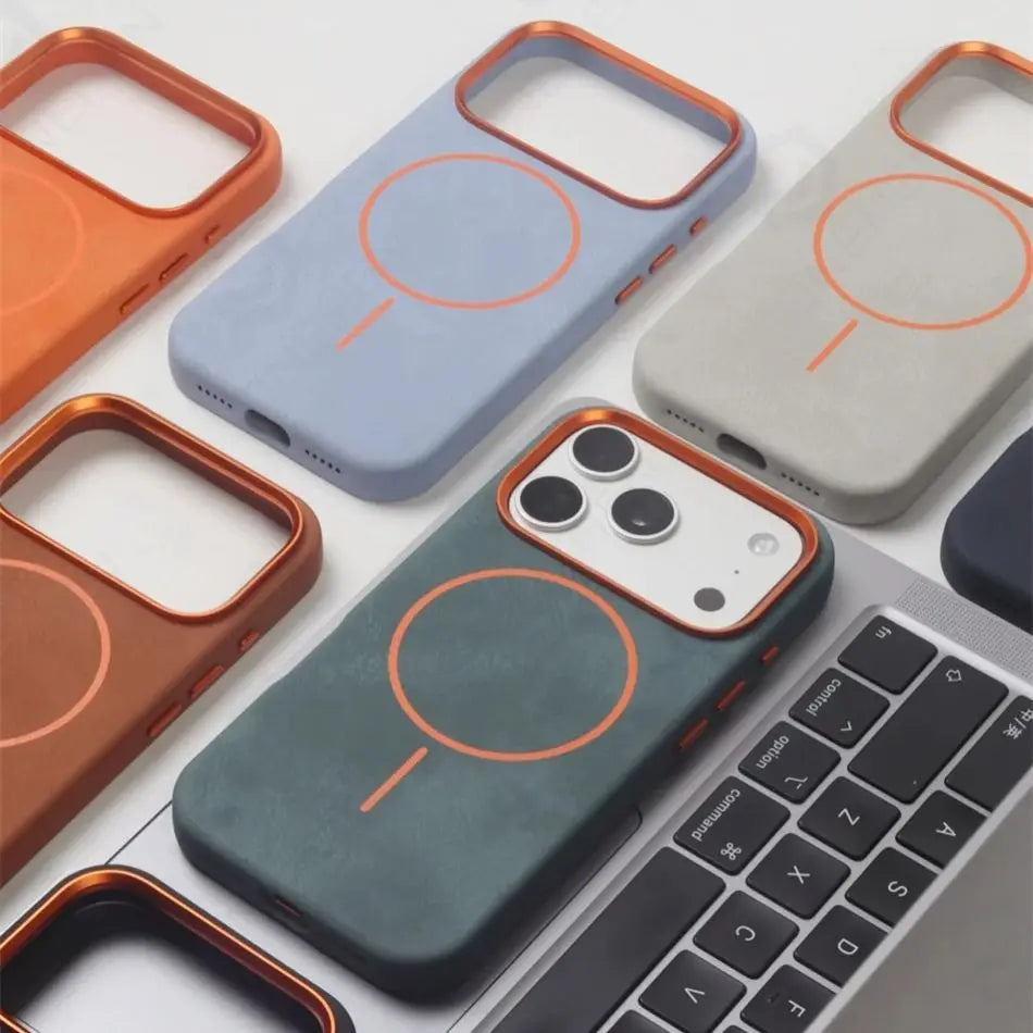 Case / Capinha Track MagSafe