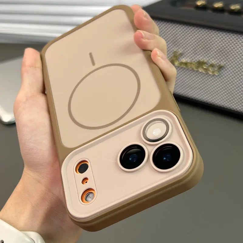 Case / Capinha Silicone Nano Protect MagSafe