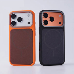 Case / Capinha Tech Woven MagSafe