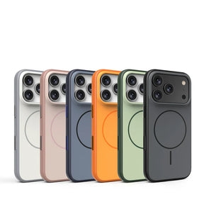 Case / Capinha Silicone MagSafe 17'