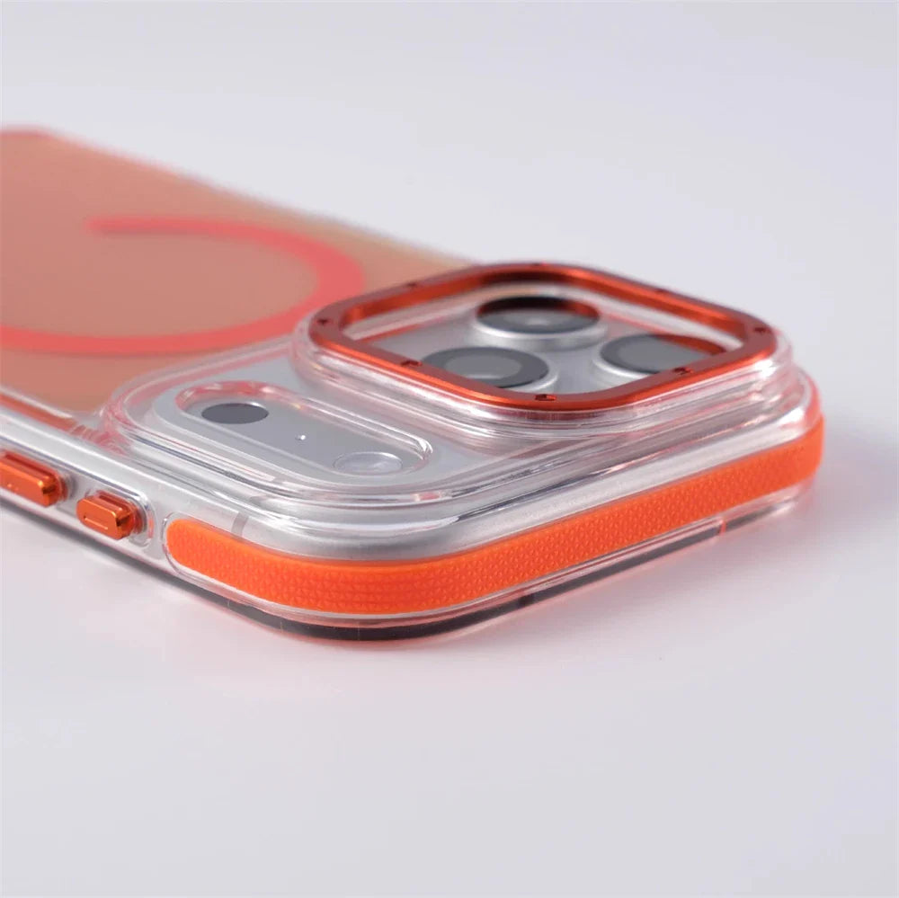 Case / Capinha Gradiente MagSafe